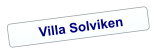Villa Solviken